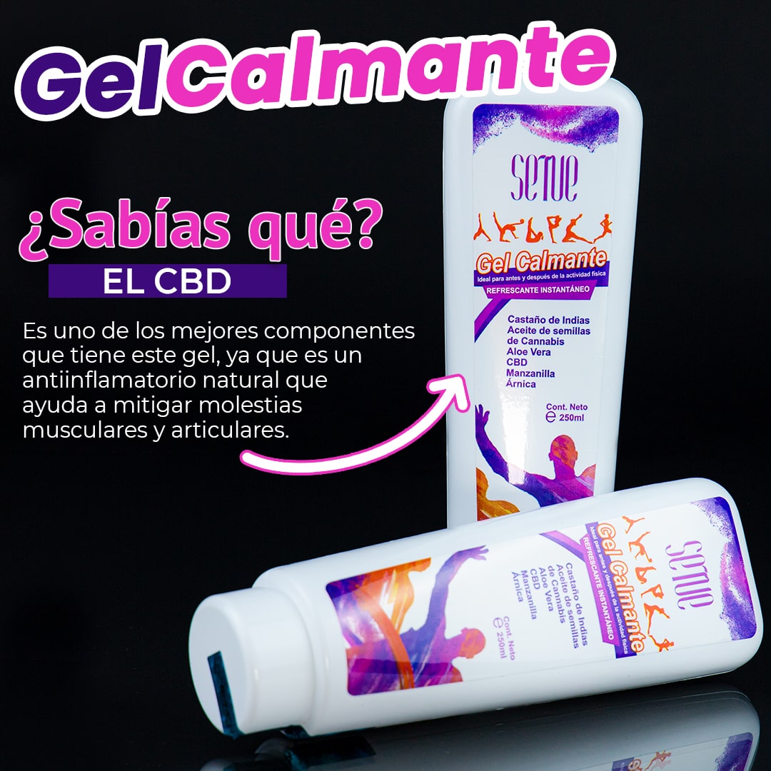 🤸♂GEL CALMANTE ALIVIADOR MUSCULAR- circulación, articulación y artritis.🤸♂