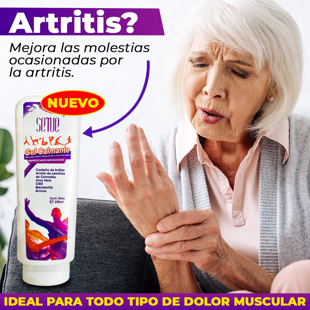 🤸♂GEL CALMANTE ALIVIADOR MUSCULAR- circulación, articulación y artritis.🤸♂