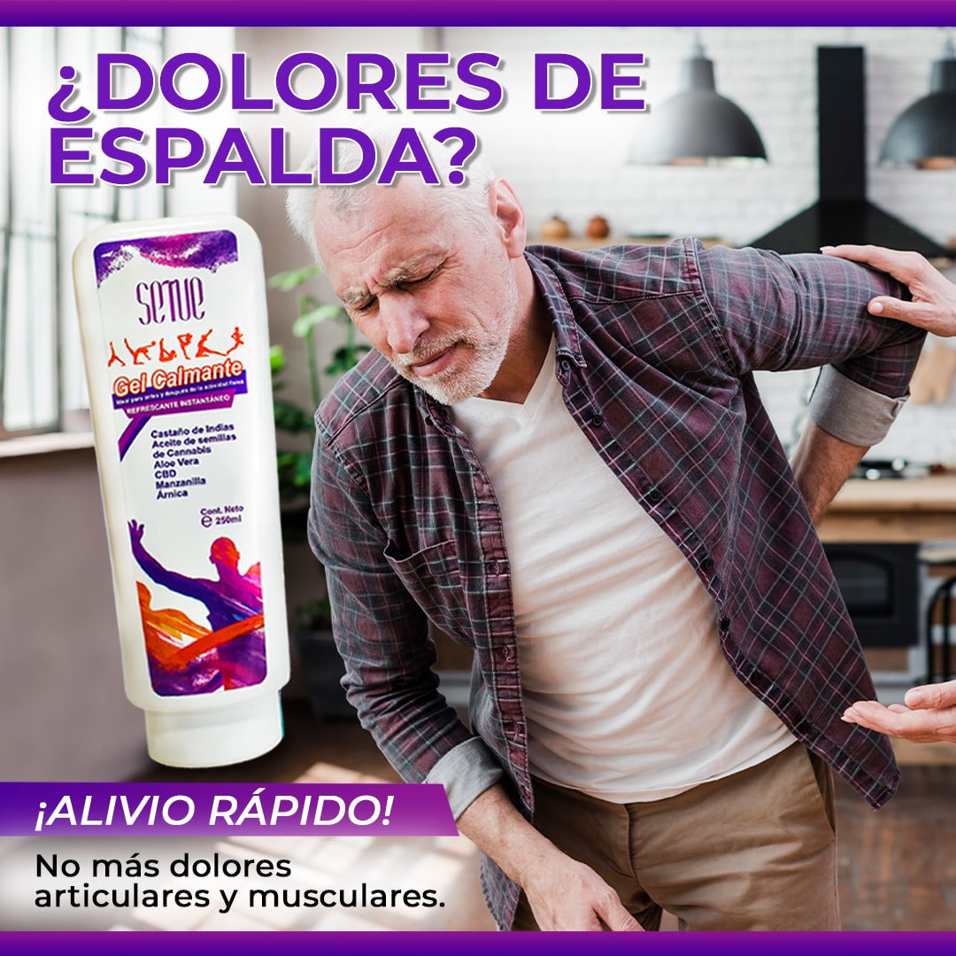 🤸♂GEL CALMANTE ALIVIADOR MUSCULAR- circulación, articulación y artritis.🤸♂